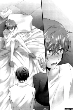 Page 78 of ノンケだけどモテ男2人に責められて初穴を捧げました