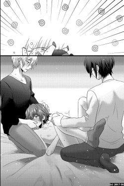 Page 80 of ノンケだけどモテ男2人に責められて初穴を捧げました