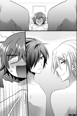 Page 89 of ノンケだけどモテ男2人に責められて初穴を捧げました