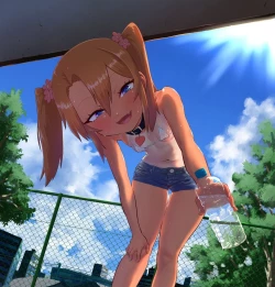 Page 210 of Mesugaki Yuma-chan ni Aisareru