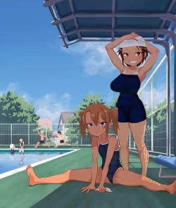 Page 214 of Mesugaki Yuma-chan ni Aisareru