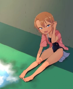 Page 215 of Mesugaki Yuma-chan ni Aisareru