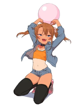 Page 220 of Mesugaki Yuma-chan ni Aisareru