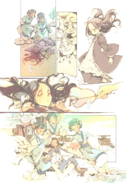 Page 23 of Kaiserin to Ikkakujuu