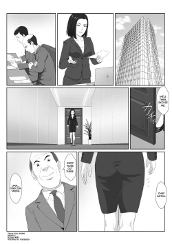 Page 4 of BariCare Kaa-san ga DQN ni Netorareta Vol.3