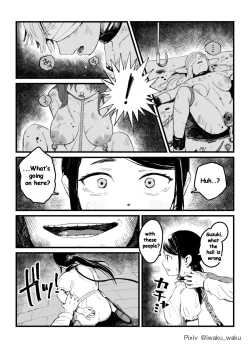 Page 18 of Isekai JK Sonogo | Isekai JK Afterwards