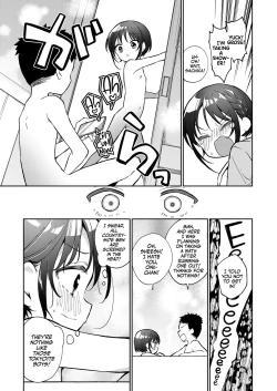 Page 11 of Watashi ga Iki o Shiteru Basho | The Place I Call Home!