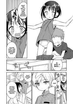 Page 40 of Watashi ga Iki o Shiteru Basho | The Place I Call Home!