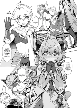 Page 4 of Amai Tsuyu / Sweet Dew