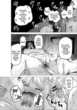 Page 6 of Yamagatasan Growing a Dick