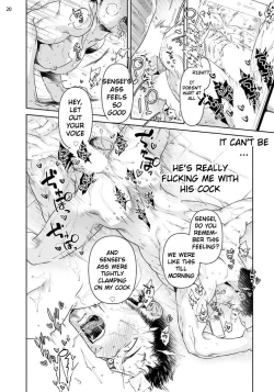 Page 22 of Oji-san Love Hame Wagon | Uncle's Loving Sex Van