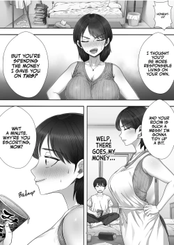 Page 11 of DeliHeal Yondara Gachi no Kaa-chan ga Kita Hanashi. | When I Ordered a Call Girl My Mom Actually Showed Up.