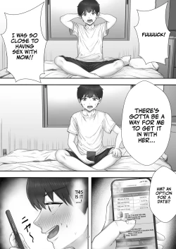 Page 26 of DeliHeal Yondara Gachi no Kaa-chan ga Kita Hanashi. | When I Ordered a Call Girl My Mom Actually Showed Up.