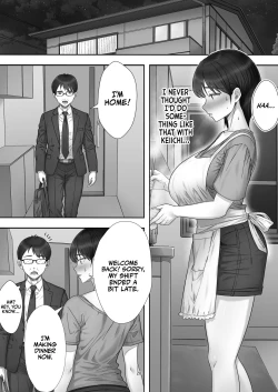 Page 27 of DeliHeal Yondara Gachi no Kaa-chan ga Kita Hanashi. | When I Ordered a Call Girl My Mom Actually Showed Up.