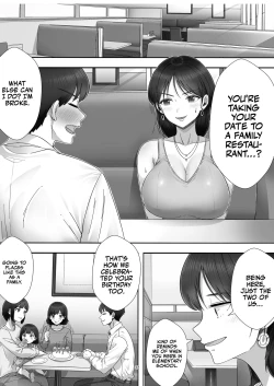 Page 31 of DeliHeal Yondara Gachi no Kaa-chan ga Kita Hanashi. | When I Ordered a Call Girl My Mom Actually Showed Up.