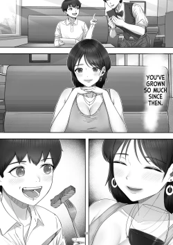 Page 32 of DeliHeal Yondara Gachi no Kaa-chan ga Kita Hanashi. | When I Ordered a Call Girl My Mom Actually Showed Up.