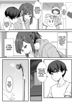 Page 10 of Inaka no Kussai Onee-chan | My Smelly Cousin from the Countryside