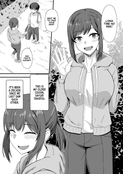 Page 4 of Inaka no Kussai Onee-chan | My Smelly Cousin from the Countryside