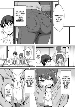 Page 9 of Inaka no Kussai Onee-chan | My Smelly Cousin from the Countryside