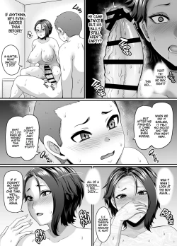 Page 27 of Musuko no Tomodachini Miryou Sareta YanMama wa Mesu ni Naru | A Young Mother Gets Charmed by Her Son'sFriend and Becomes His Bitch