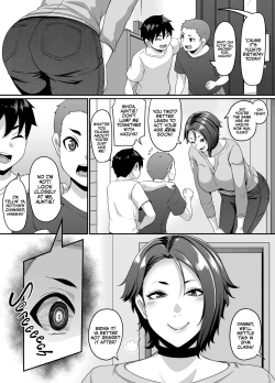 Page 3 of Musuko no Tomodachini Miryou Sareta YanMama wa Mesu ni Naru | A Young Mother Gets Charmed by Her Son'sFriend and Becomes His Bitch