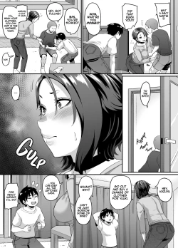 Page 8 of Musuko no Tomodachini Miryou Sareta YanMama wa Mesu ni Naru | A Young Mother Gets Charmed by Her Son'sFriend and Becomes His Bitch