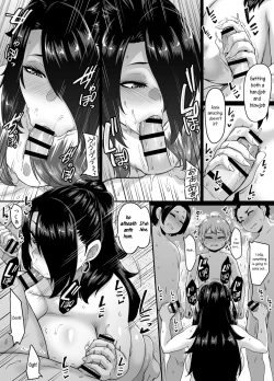 Page 33 of Kazoku Ryokou wa Yarimoku Beach de Sex Zanmai 3Mom edition~