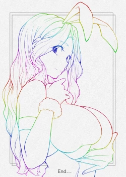 Page 63 of Haramaseta Bunny Girl wa, Boku no Kaa-chan!?