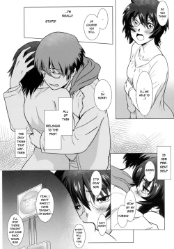 Page 34 of Story of the 'N' Situation - Situation#3 Mukashi no Otoko