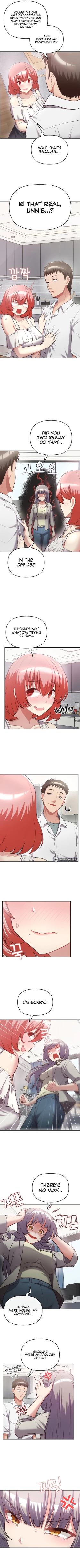 Page 60 of This Shithole Company is Mine Now!