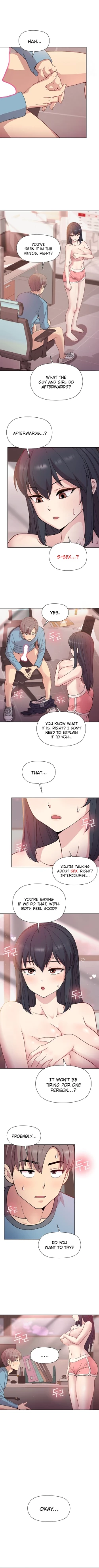 Page 48 of Playing a Game With My Busty Manager