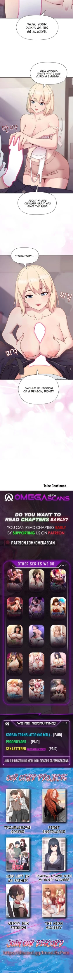 Page 95 of Playing a Game With My Busty Manager