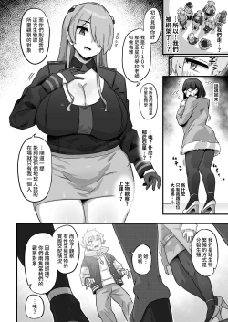 Page 7 of 今日の授業は、地球人の繁殖活動の観察です。  中文翻譯