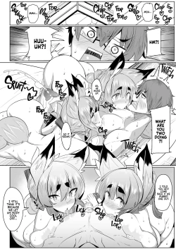 Page 25 of Kitsune-san no H na Hon 10 | Naughty Foxy Vol. 10