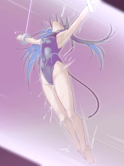 Page 219 of ウィザードさんの受難_エロトラップダンジョン編