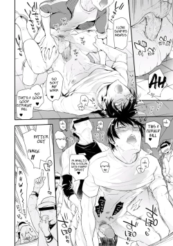 Page 20 of Yakyuubu OnaBare Sensei Tsuyudaku Asedaku Netsuretsu Shidou / We found our Baseball Club Teacher Masturbating  ♥ Juicy, sweaty and passionate guidance