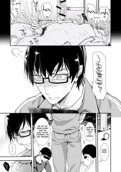 Page 9 of Yakyuubu OnaBare Sensei Tsuyudaku Asedaku Netsuretsu Shidou / We found our Baseball Club Teacher Masturbating  ♥ Juicy, sweaty and passionate guidance