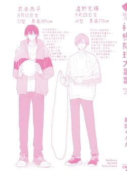 Page 189 of Hatsukoi Kids Sitter | 初戀陪玩大哥哥