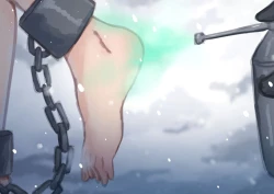 Page 34 of Public property Sex Slave GirlCollection in the Snow -