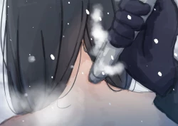 Page 69 of Public property Sex Slave GirlCollection in the Snow -