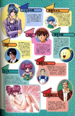 Page 62 of きゃんきゃんバニー プルミエール２攻略&設定資料集