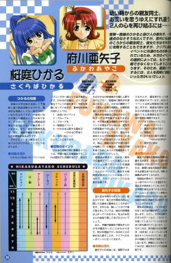 Page 81 of きゃんきゃんバニー プルミエール２攻略&設定資料集