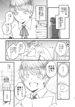 Page 17 of 魔術の素養が高い弟と落ちこぼれの兄