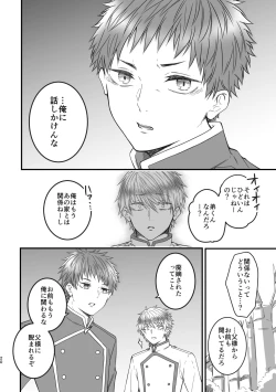 Page 20 of 魔術の素養が高い弟と落ちこぼれの兄