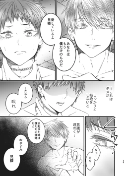 Page 29 of 魔術の素養が高い弟と落ちこぼれの兄