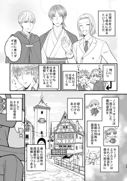 Page 79 of 魔術の素養が高い弟と落ちこぼれの兄