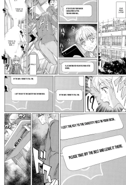 Page 8 of Boku wa Kanojo ni Naritai | I Want To Become Her Girlfriend!