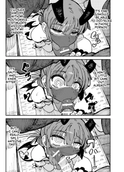 Page 35 of Ie ga Shike Sugite Haete Kita Genkaku Yuuhatsu Kinoko wo Gosyoku Shite Hatsujyou Shita Ato no Are ya Kore