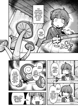 Page 4 of Ie ga Shike Sugite Haete Kita Genkaku Yuuhatsu Kinoko wo Gosyoku Shite Hatsujyou Shita Ato no Are ya Kore
