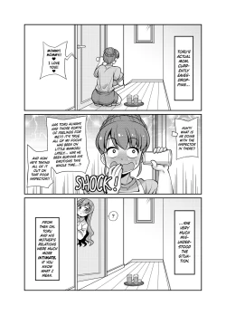 Page 27 of Konnichiwa Seitsuu Kensain desuchan de Seitsuu Hen- | Hello, I'm Here For Your Child's Penis Inspection: Infantilism Edition